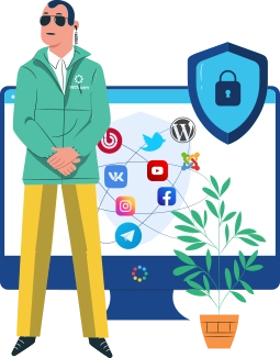 Security and control